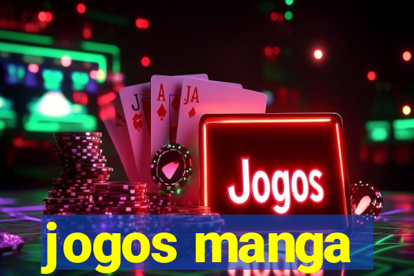 jogos manga